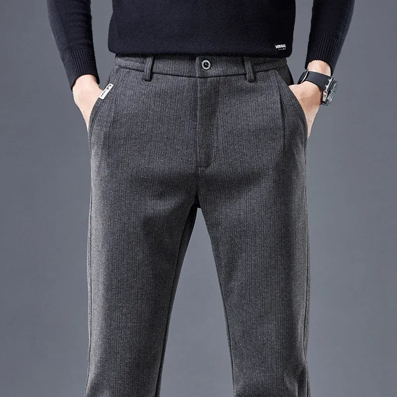 Castello Straight-Leg Flex Pants