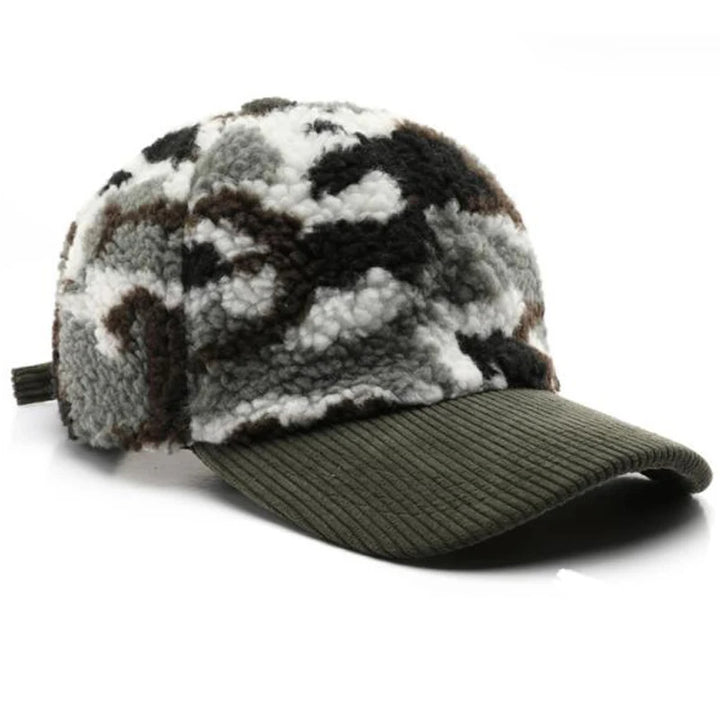 Arctic Fleece Snapback