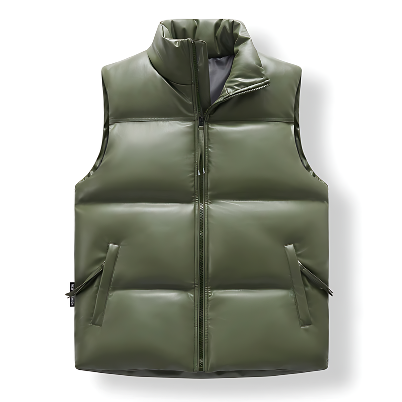 Arctic Guard Windproof Cotton Vest