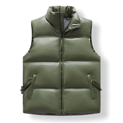 Arctic Guard Windproof Cotton Vest