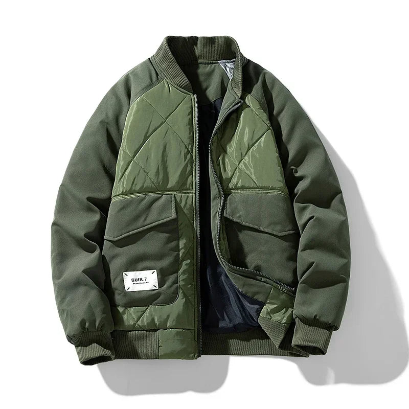 Urban Shield Bomber Jacket