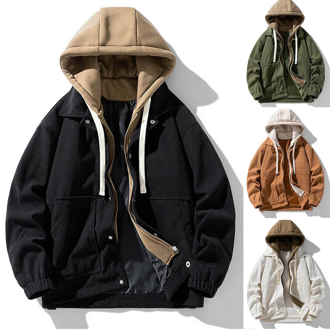 Cordura Trail Hooded Jacket