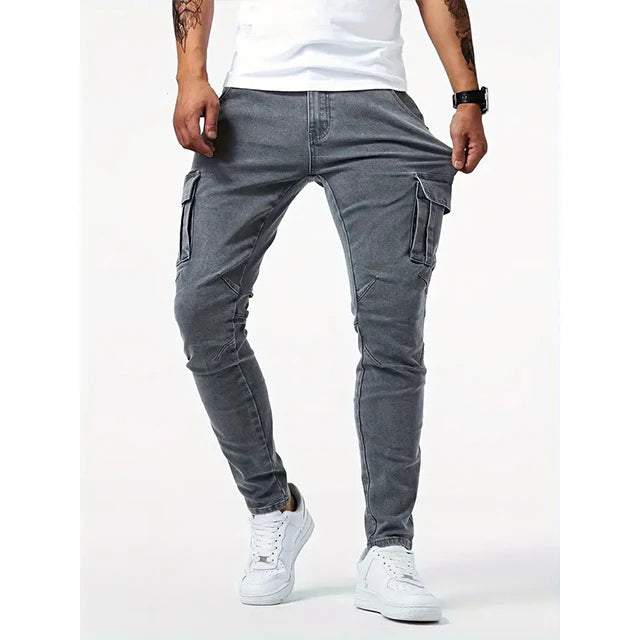 Frontier Flex Cargo Jeans