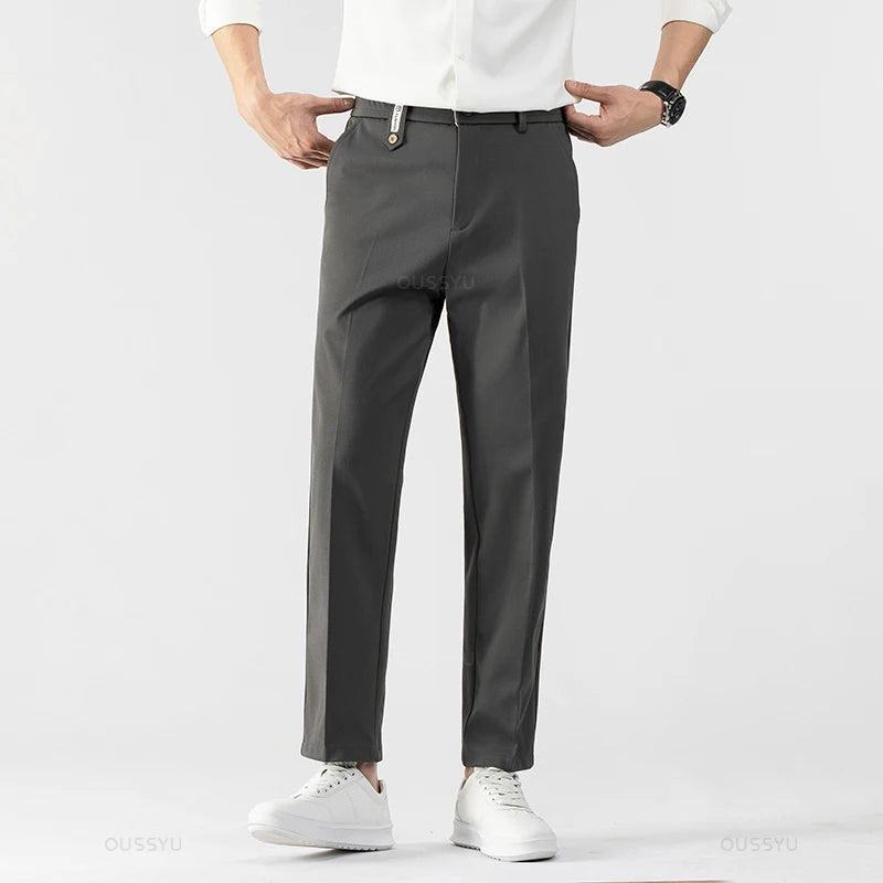 Belmont Tailored Stretch Trousers