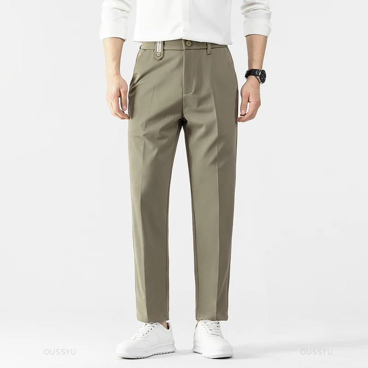 Belmont Tailored Stretch Trousers