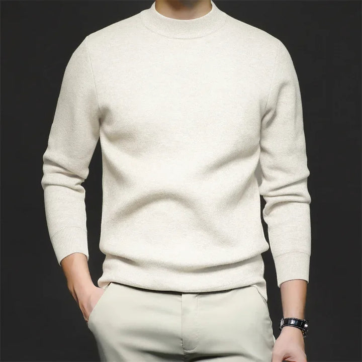 Frostfell Elegance Long Sleeve Polo