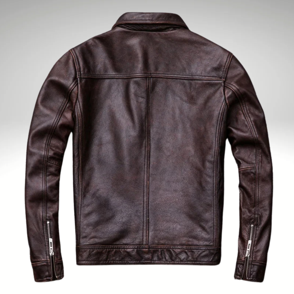 Cavalier Milano Cowhide Jacket