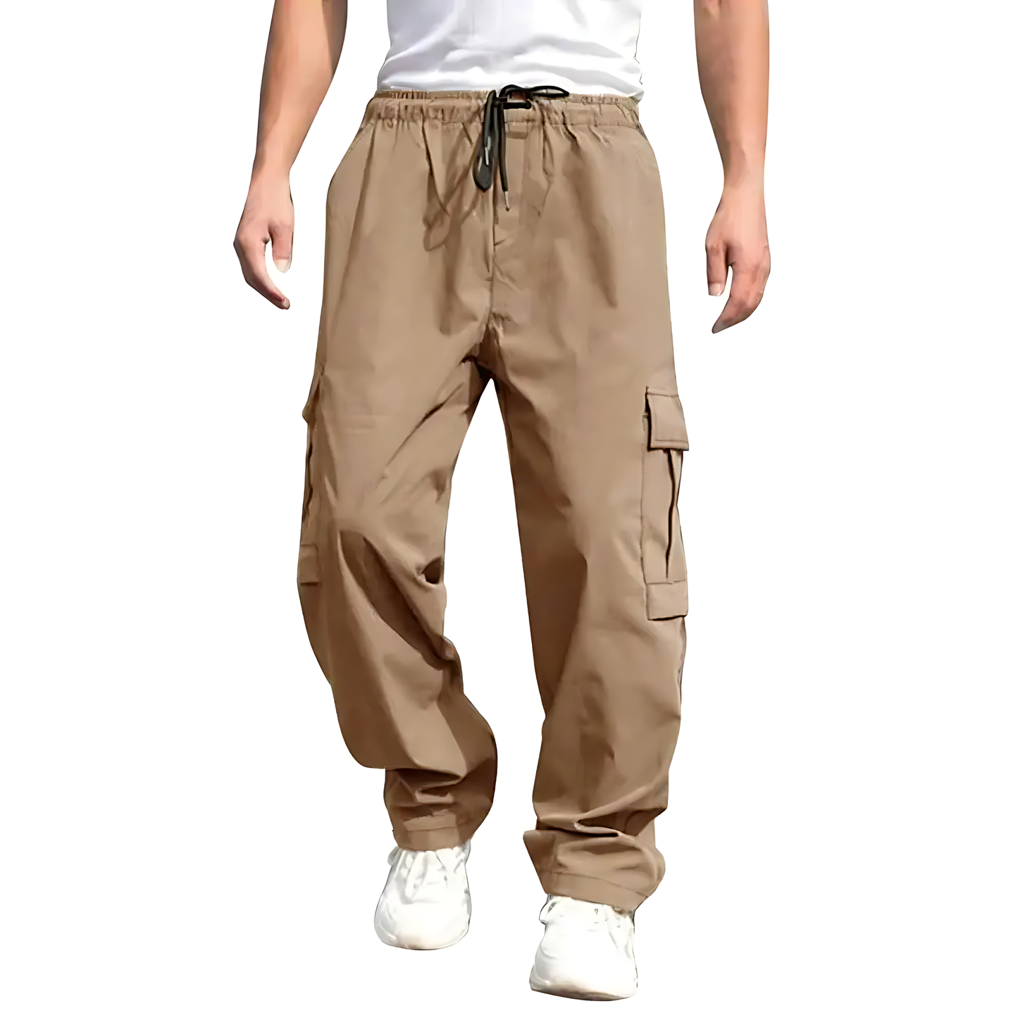 Urban Loose Fit Cargo Pants