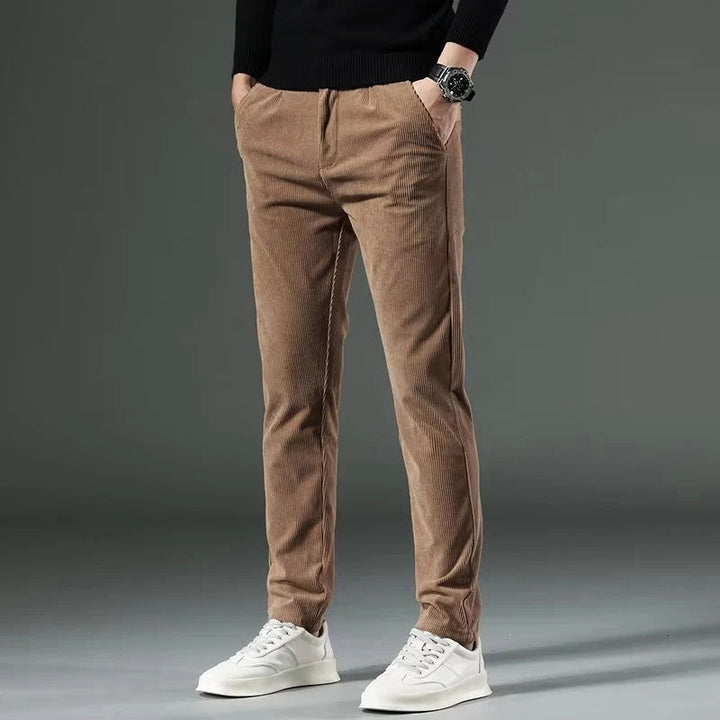 Ricardo Corduroy Thermal Pants