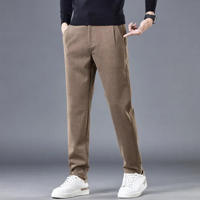 Castello Straight-Leg Flex Pants