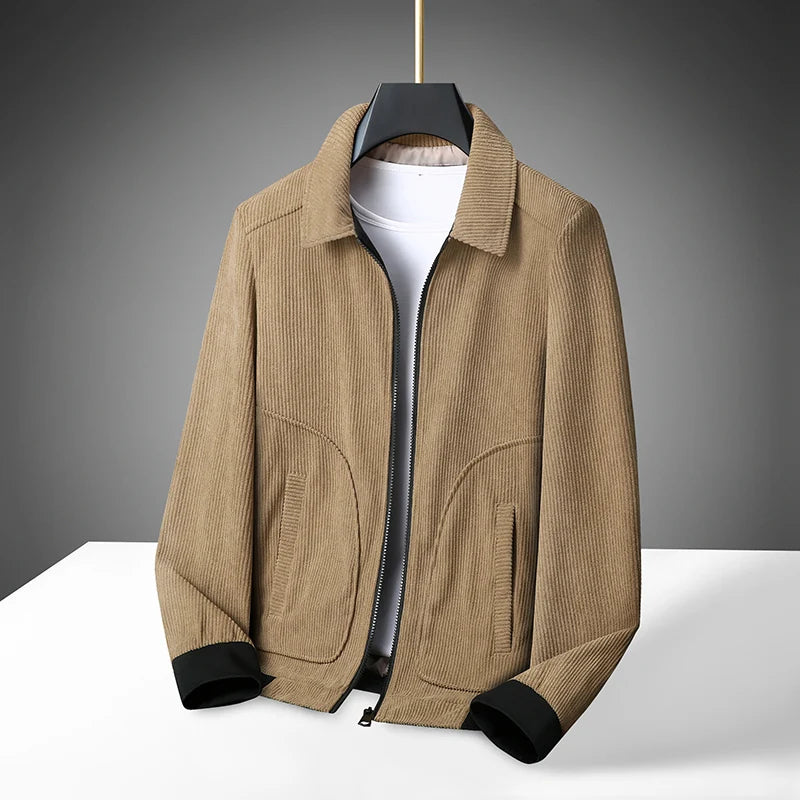 Brayden Corduroy Coat Jacket