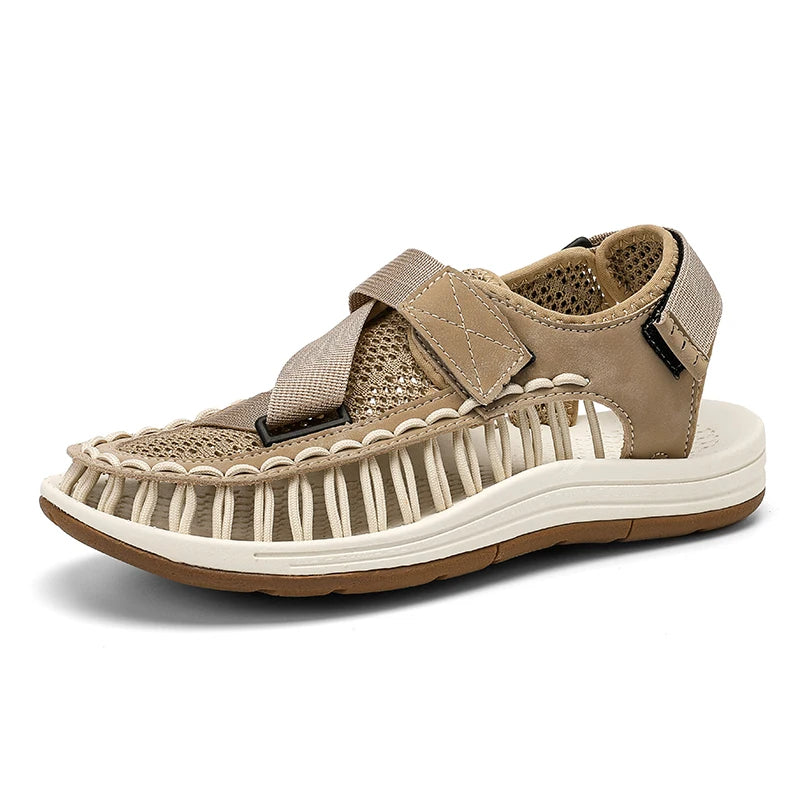 Cross-Over Comfort Outdoor Sandals