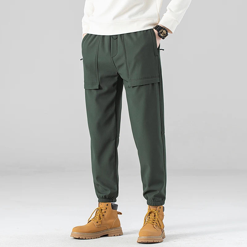 Quantum Motion Cargo Pants