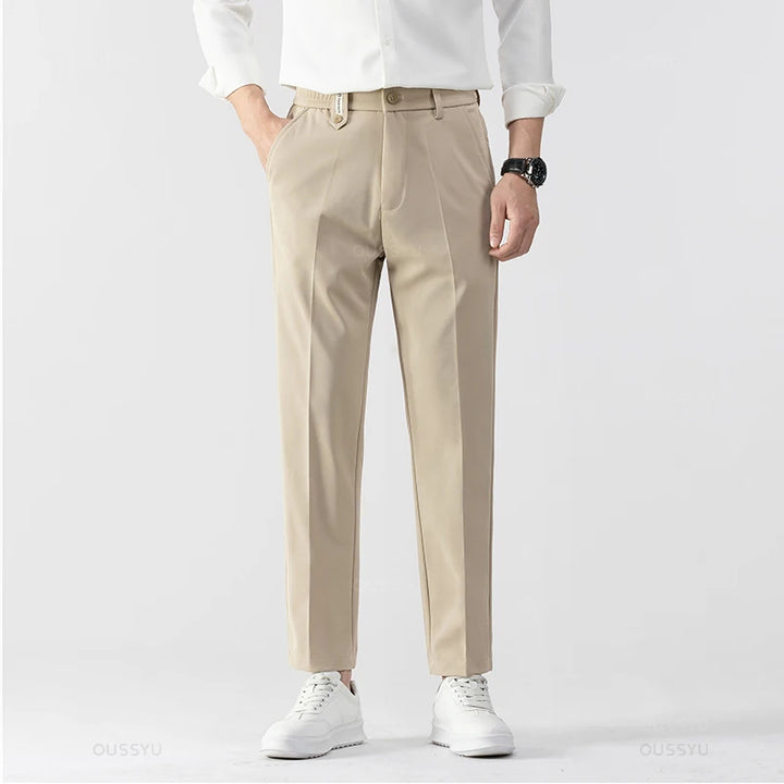 Belmont Tailored Stretch Trousers