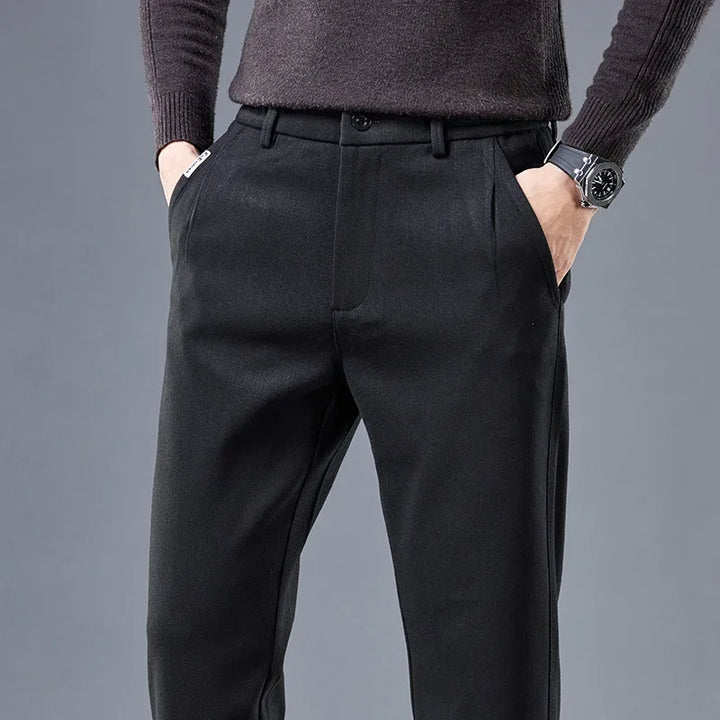 Castello Straight-Leg Flex Pants