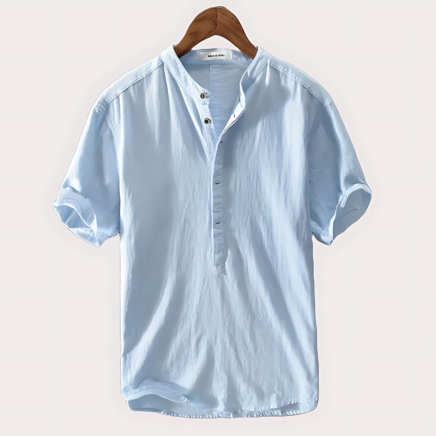 Linen Comfort Fit Shirt