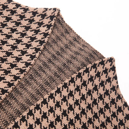 Fashion Meets Function: Warm Cardigan Sweater for Men