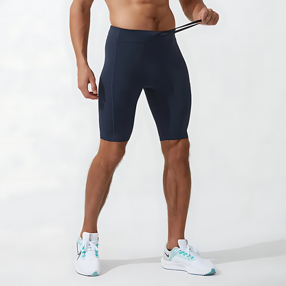 SportPro - Quick Drying Men Compression Shorts with Extra Pockets