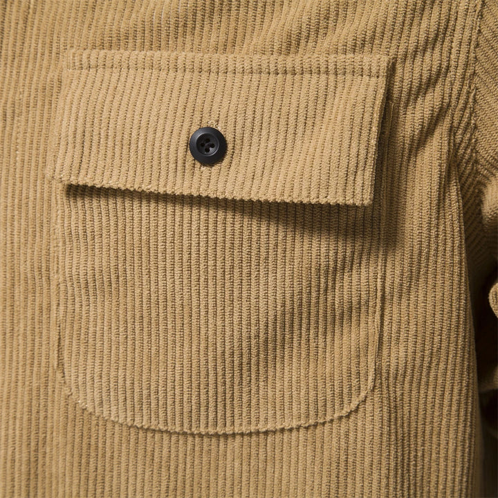 Men's Lightweight Corduroy Shirt