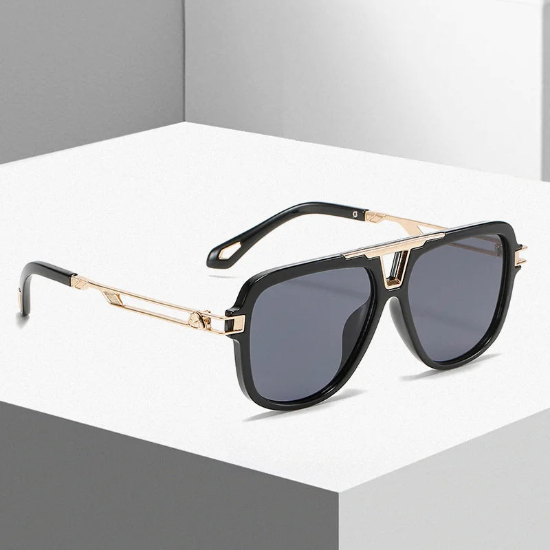 Upgraded Lightweight Aviator Sunglasses