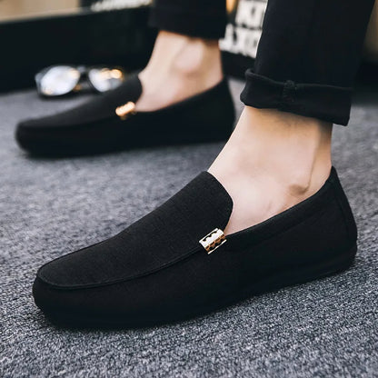 The Metro Glide Loafers