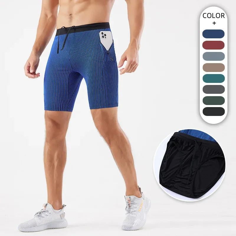 PerformancePro - Quick Drying Performance Compression Shorts