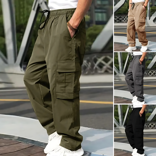 Urban Loose Fit Cargo Pants