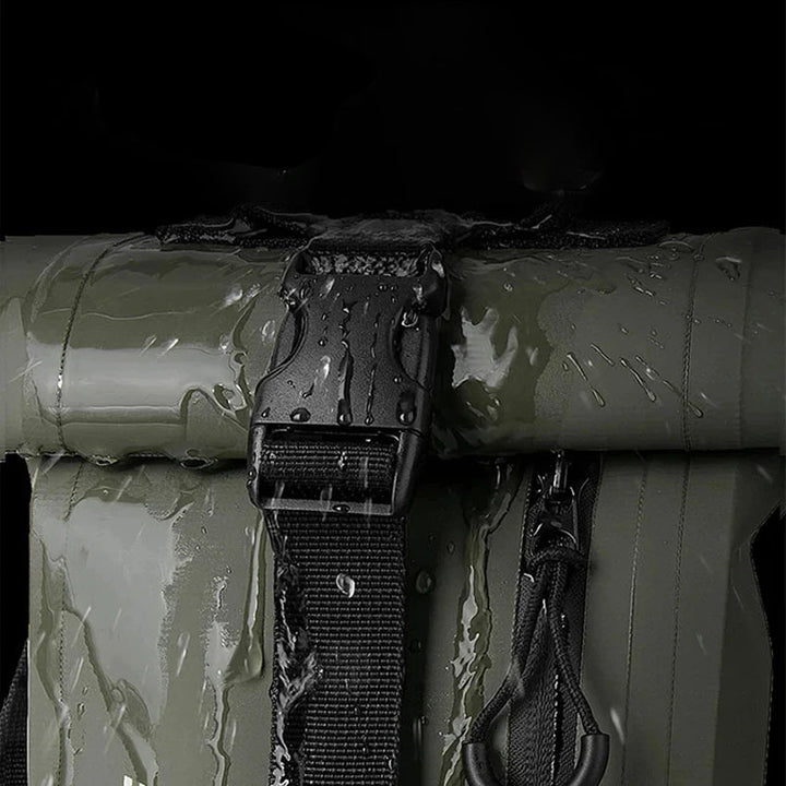 Waterproof Quick-Release Biker Bag