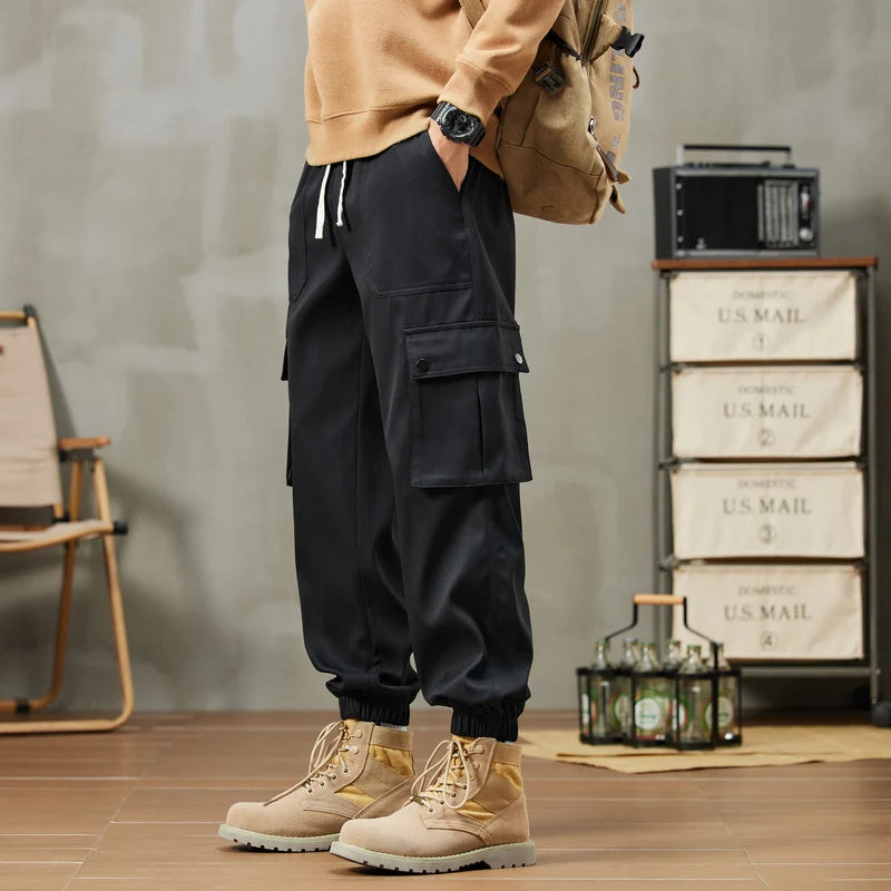 Urban Trek Cargo Pants