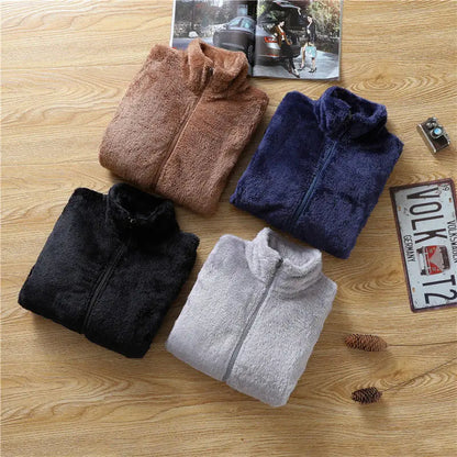 FleecePro Fluffy and Warm Autumn/Winter Fleece Jacket