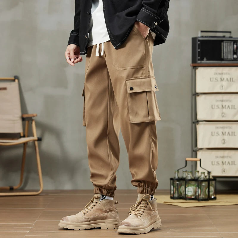 Urban Trek Cargo Pants