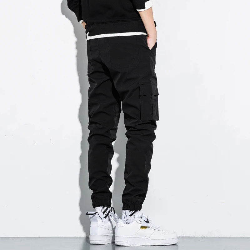 Bermuda Casual Cargo Pants