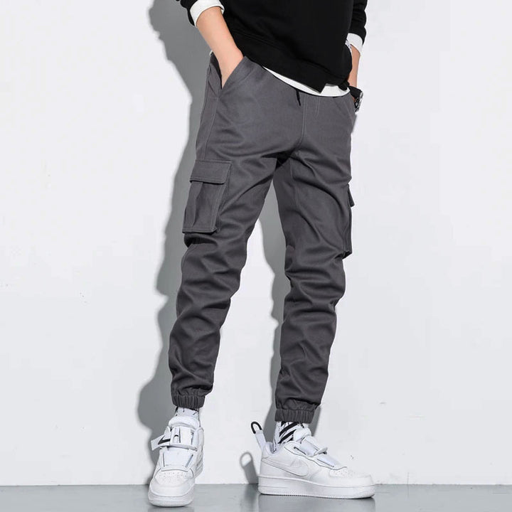 Bermuda Casual Cargo Pants