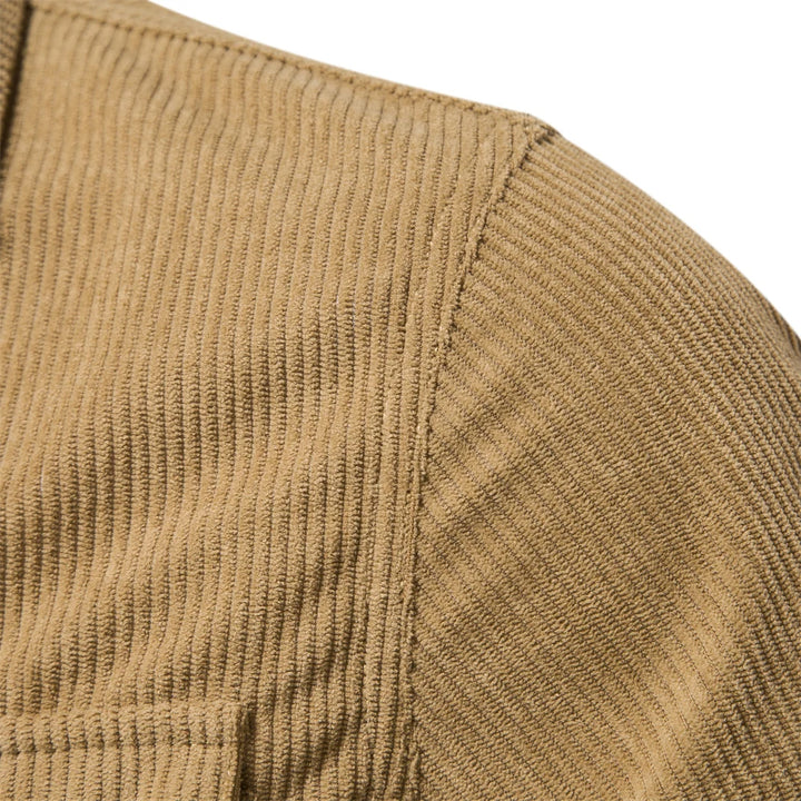 Men's Lightweight Corduroy Shirt