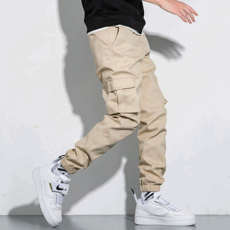 Bermuda Casual Cargo Pants