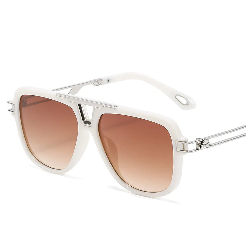 Upgraded Lightweight Aviator Sunglasses