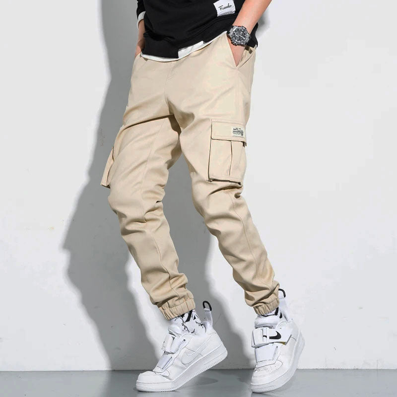 Bermuda Casual Cargo Pants