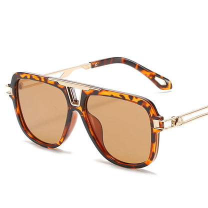 Upgraded Lightweight Aviator Sunglasses