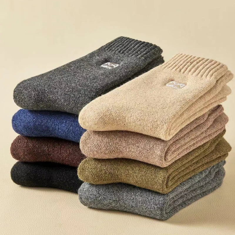 Timberline Wool Stockings (3 Pairs)