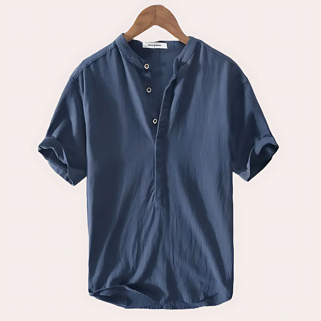 Linen Comfort Fit Shirt