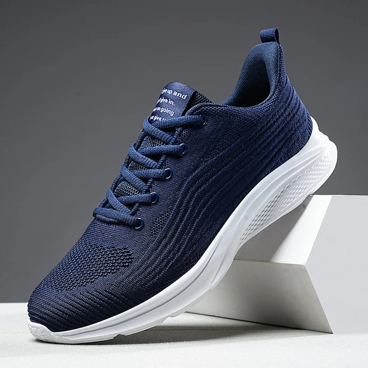 Aero Flex Knit Sneakers