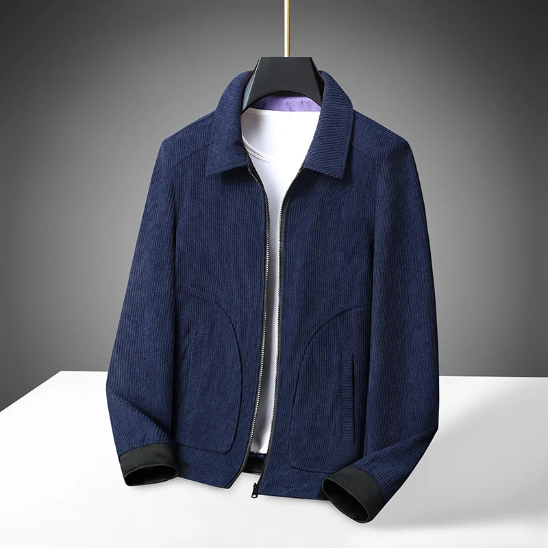 Brayden Corduroy Coat Jacket