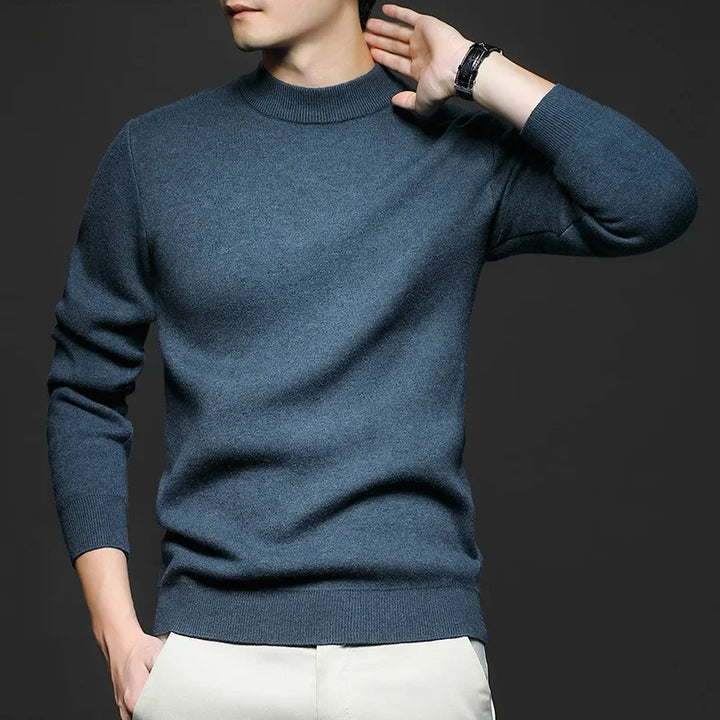 Frostfell Elegance Long Sleeve Polo