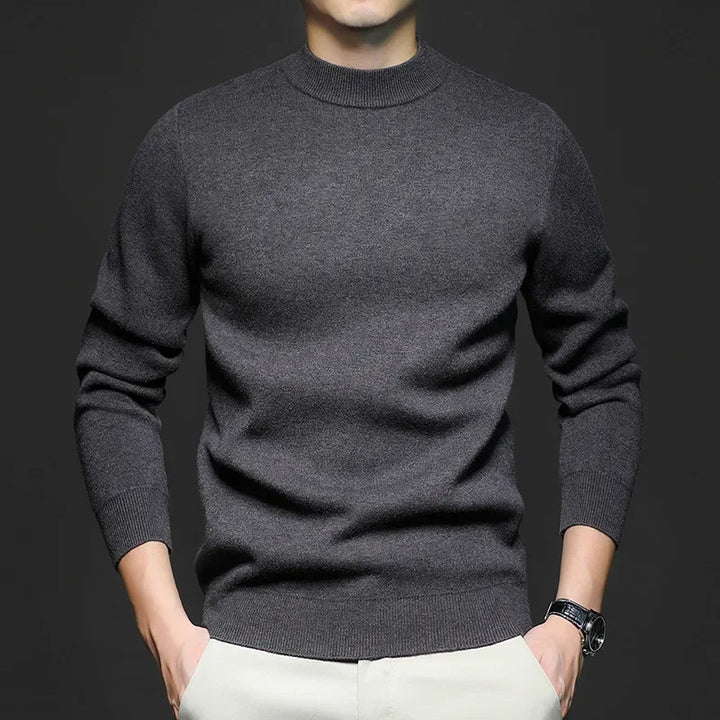 Frostfell Elegance Long Sleeve Polo