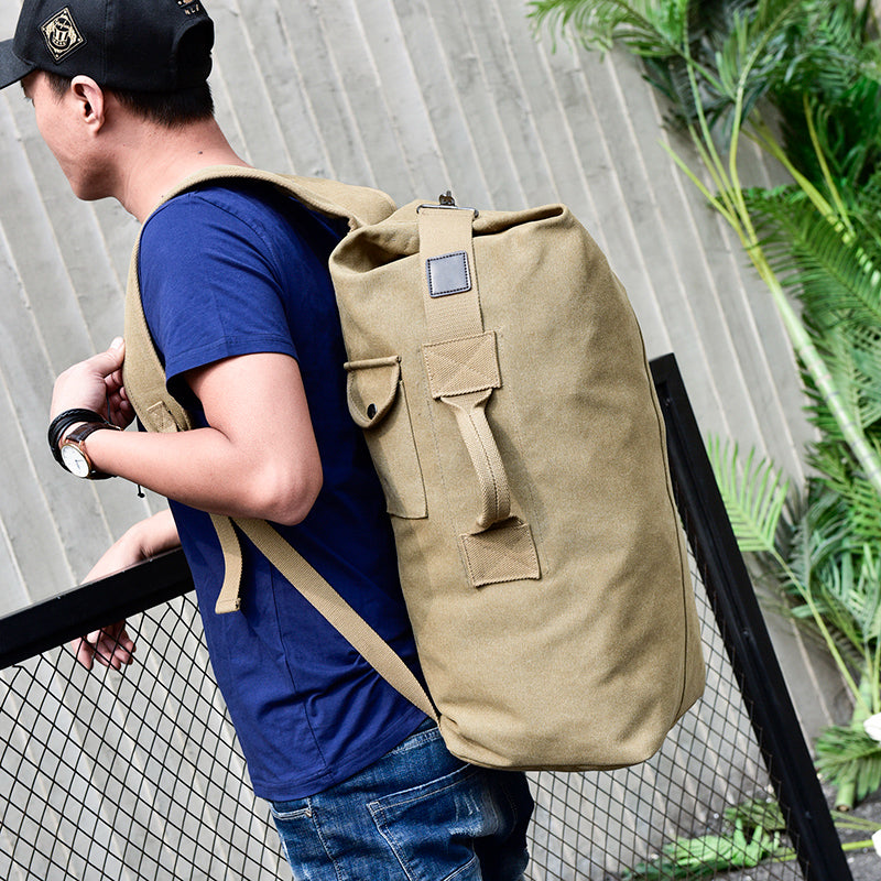 Jacquard Rucksack - The Ultimate Travel Companion