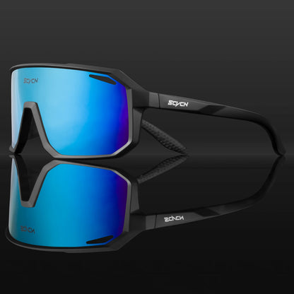 Lightweight TR90 Sunglasses for Active Lifestyle