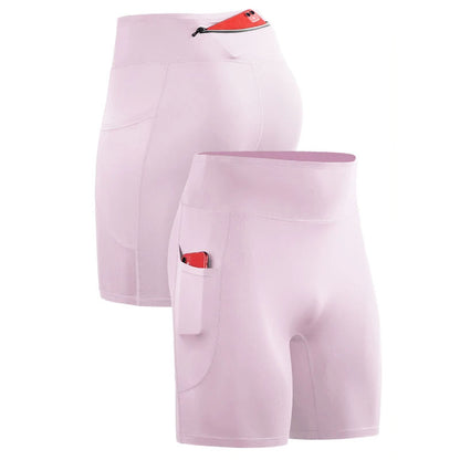 EliteSport - Quick Drying Men Compression Shorts with Extra Pockets