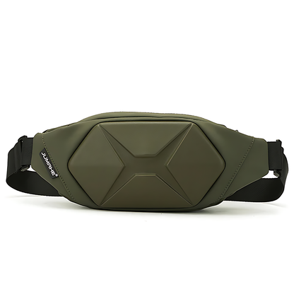 LifeTech Multicolor Urban Fanny Pack