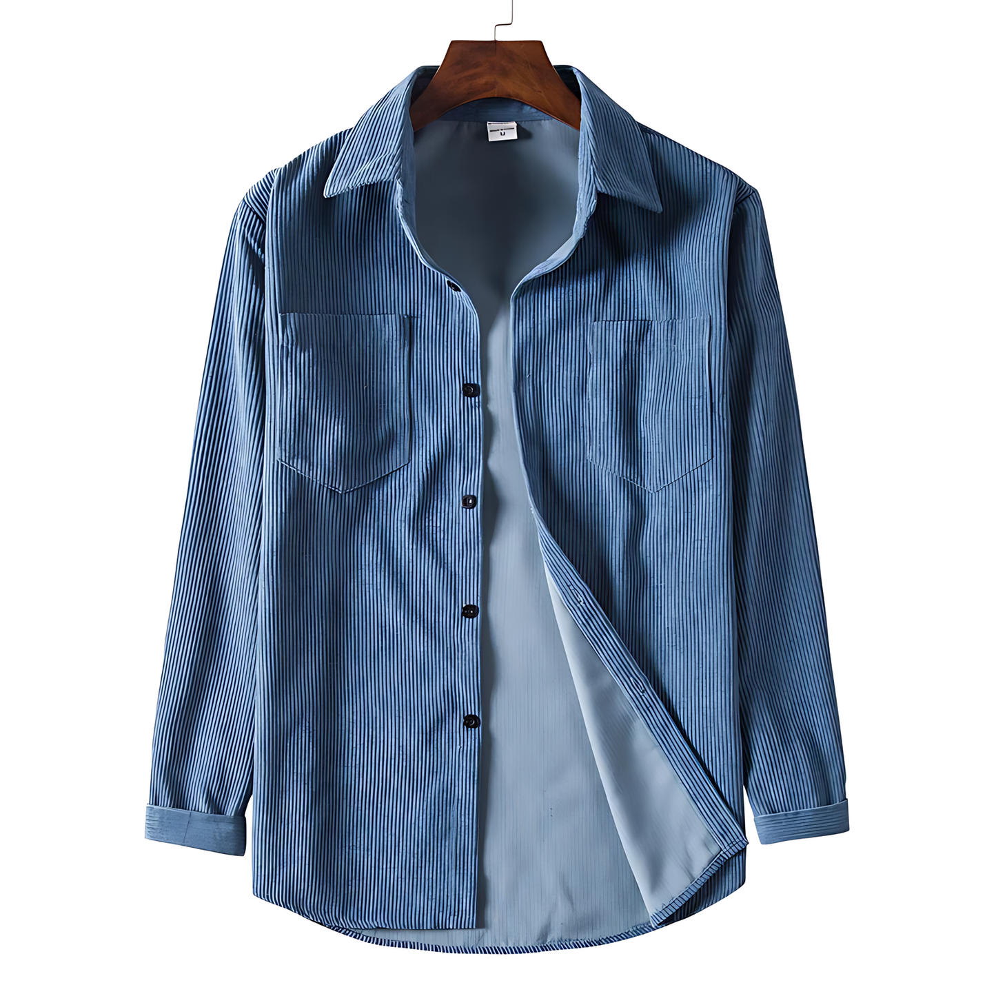 Cotswold Classic Corduroy Shirt