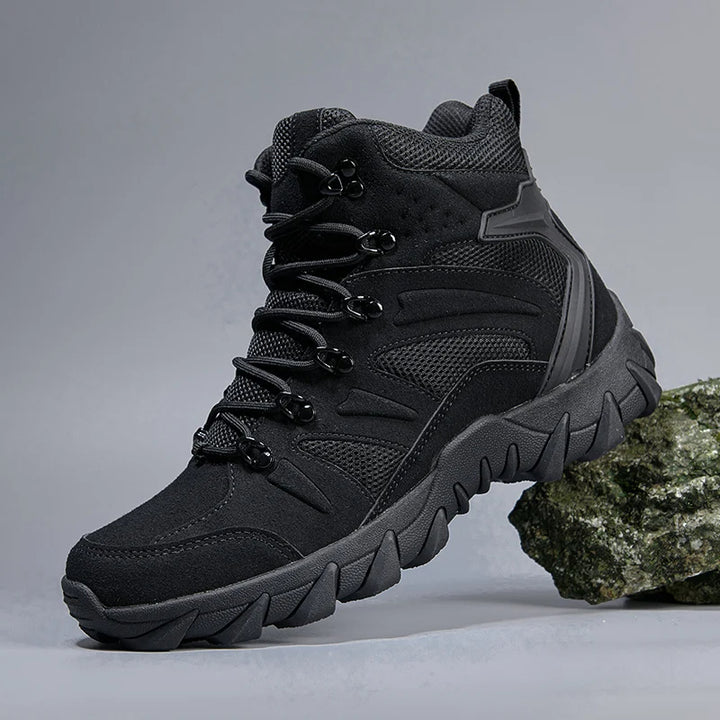 Military-grade Waterproof Men's Hiking Boots